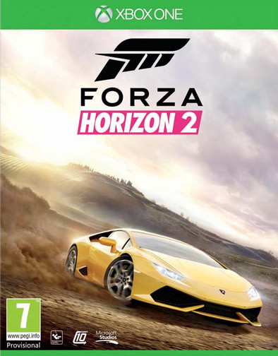 Forza Horizon 2 Xbox One is nooit meer leverbaar