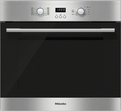 Miele H 2161 B CLST CONTOUR is nooit meer leverbaar