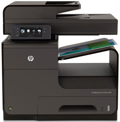 HP Officejet Pro X476DW is nooit meer leverbaar