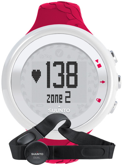 Suunto M2 Fuchsia Dames is nooit meer leverbaar