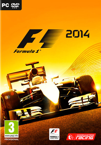 F1 2014 PC is nooit meer leverbaar