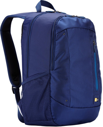 Case Logic Laptop Rugzak 15,6'' Blauw is nooit meer leverbaar