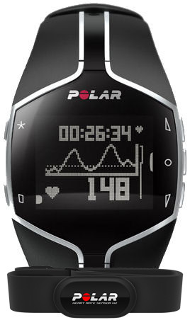 Polar FT80 Zwart is nooit meer leverbaar