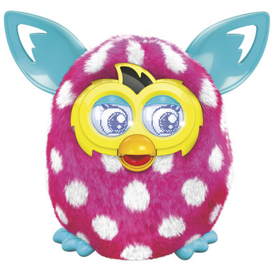 Furby Boom Polka Dots is nooit meer leverbaar