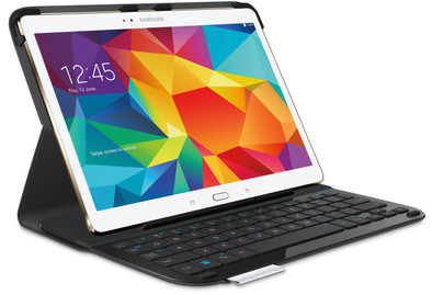 Logitech Type-S Keyboard Samsung Galaxy Tab S 10.5 Qwerty UK is nooit meer leverbaar