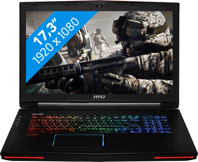 MSI GT72 2PE-029NL Dominator Pro is nooit meer leverbaar