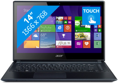 Acer Aspire V5-431P-21174G50Makk is nooit meer leverbaar