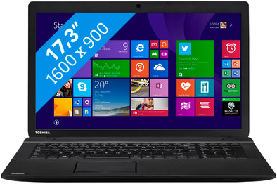 Toshiba Satellite C70-B-212 is nooit meer leverbaar
