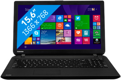Toshiba Satellite C50-B-13Z is nooit meer leverbaar