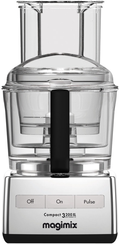 Magimix Compact 3200 XL Chroom is nooit meer leverbaar