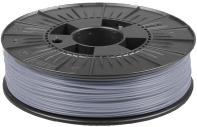ABS Zilveren Filament 1,75 mm (0,75 kg) is nooit meer leverbaar