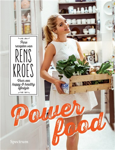 Powerfood - Rens Kroes is nooit meer leverbaar