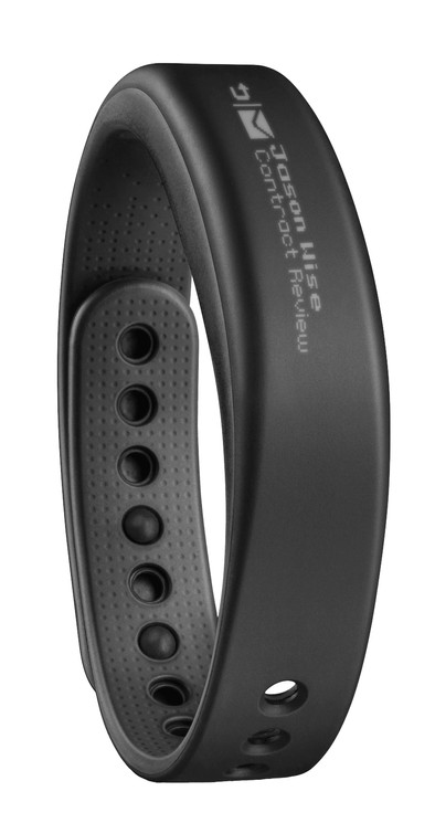 Garmin Vivosmart Zwart - Small is nooit meer leverbaar