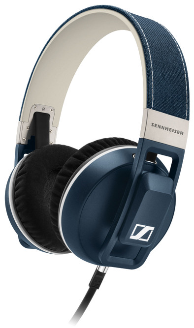 Sennheiser Urbanite XL Denim is nooit meer leverbaar
