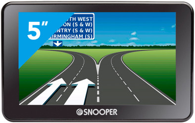 Snooper Truckmate Pro SC5700 DVR is nooit meer leverbaar
