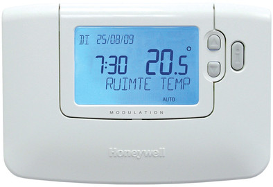 Honeywell Chronotherm Modulation is nooit meer leverbaar