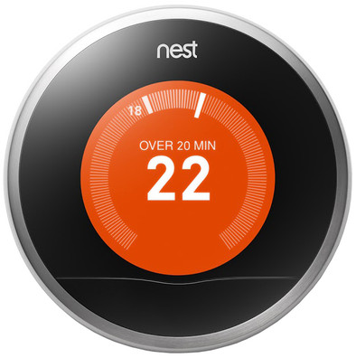 Nest Learning Thermostat (2e generatie) is nooit meer leverbaar