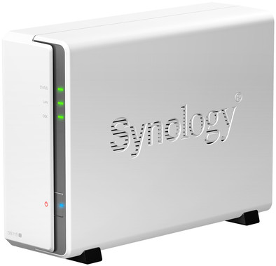 Synology DS115j is no longer available