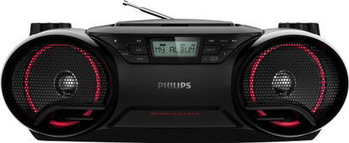Philips AZ3831/12 is nooit meer leverbaar