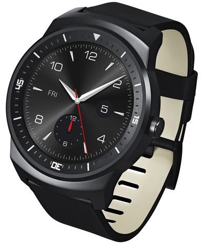 LG G Watch R is nooit meer leverbaar