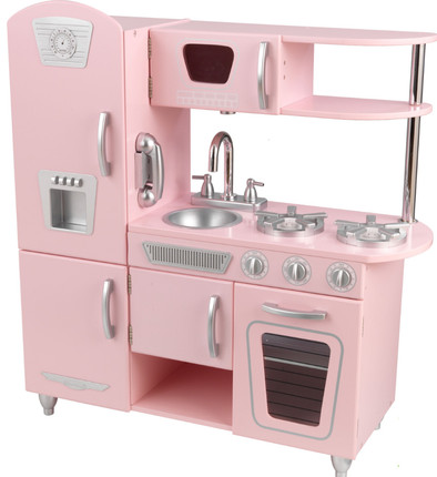 Kidkraft Roze Vintage Keuken is nooit meer leverbaar