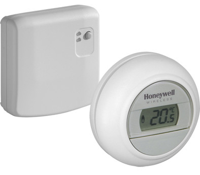 Honeywell Round Wireless Modulation is nooit meer leverbaar