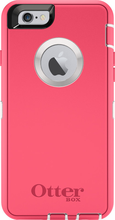 OtterBox Defender Case Apple iPhone 6 Roze is nooit meer leverbaar
