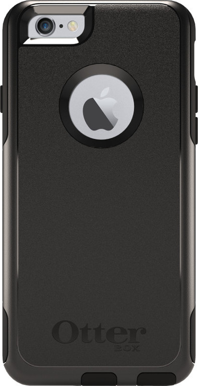 OtterBox Commuter Case Apple iPhone 6/6s Zwart is nooit meer leverbaar