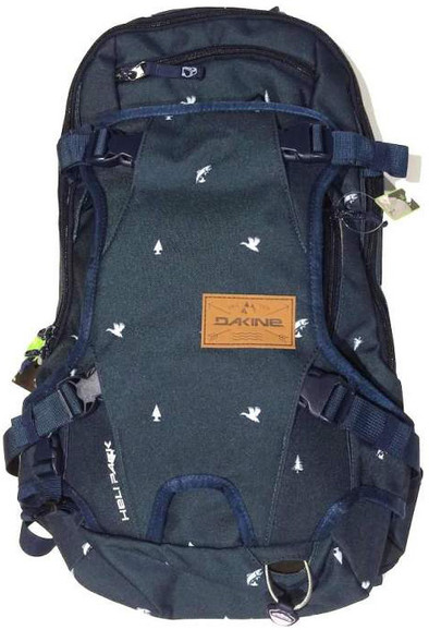 Dakine Heli Pack 11L Sportsman is nooit meer leverbaar
