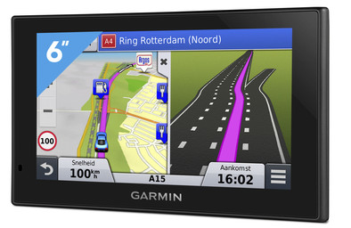 Garmin Nuvi 2689LMT Europa is nooit meer leverbaar