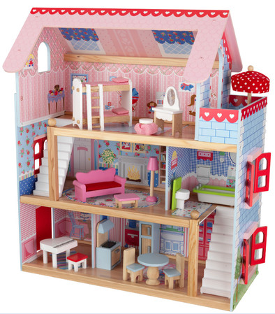 Kidkraft Chelsea Poppenhuis is nooit meer leverbaar