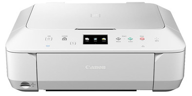 Canon PIXMA MG6650 Wit is nooit meer leverbaar