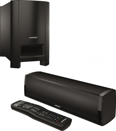 Bose CineMate 15 is nooit meer leverbaar