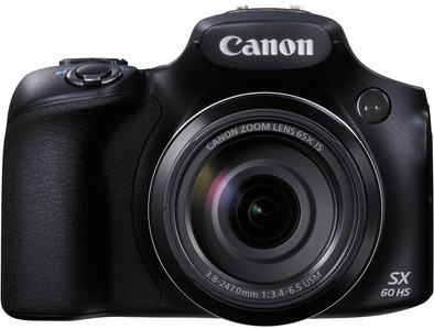 Canon PowerShot SX60 HS is no longer available