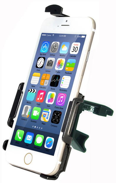 Haicom Autohouder Ventilatierooster Apple iPhone 6/6s is nooit meer leverbaar