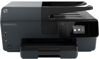 HP Officejet Pro 6830 e-All-in-One is nooit meer leverbaar
