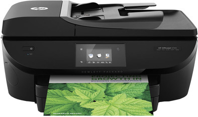 HP Officejet 5740 e-All-in-One is nooit meer leverbaar