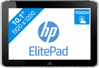 HP ElitePad 1000 G2 F1Q72EA is nooit meer leverbaar