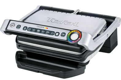Tefal Optigrill GC702D is nooit meer leverbaar