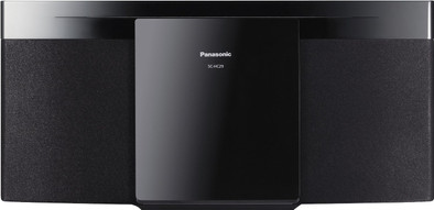 Panasonic SC-HC29 zwart is nooit meer leverbaar