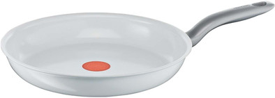 Tefal Ceramic Control White Induction Koekenpan 30 cm is nooit meer leverbaar