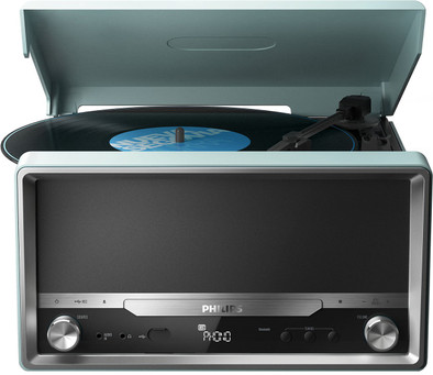 Philips OTT2000 Blauw is nooit meer leverbaar