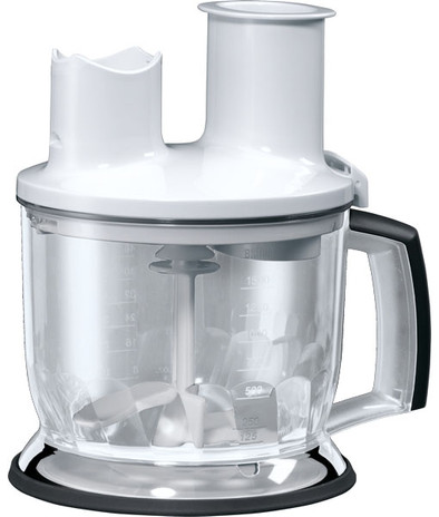 Braun MQ70WH Multiquick 5 Foodprocessor is nooit meer leverbaar