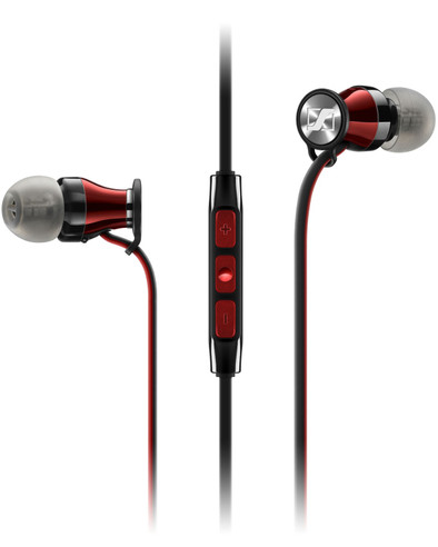 Sennheiser Momentum M2 IEi Red is no longer available