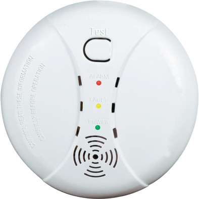 Alecto Koolmonoxidemelder is nooit meer leverbaar