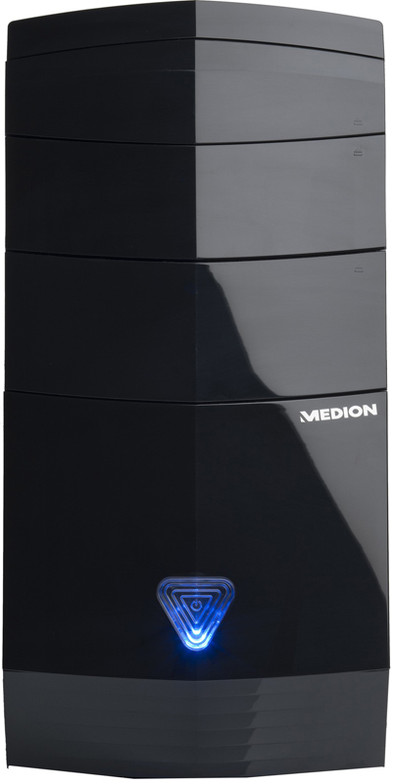 Medion Erazer X5356 E is nooit meer leverbaar