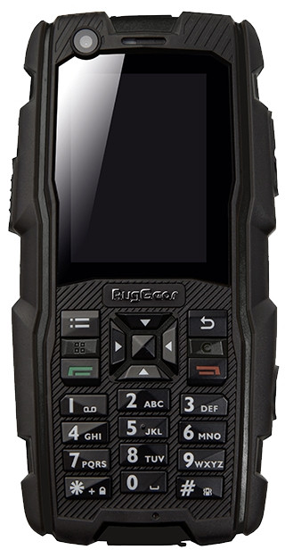 Ruggear RG300 Zwart is nooit meer leverbaar