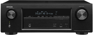 Denon AVR-X1100W | Coolblue | Receivers