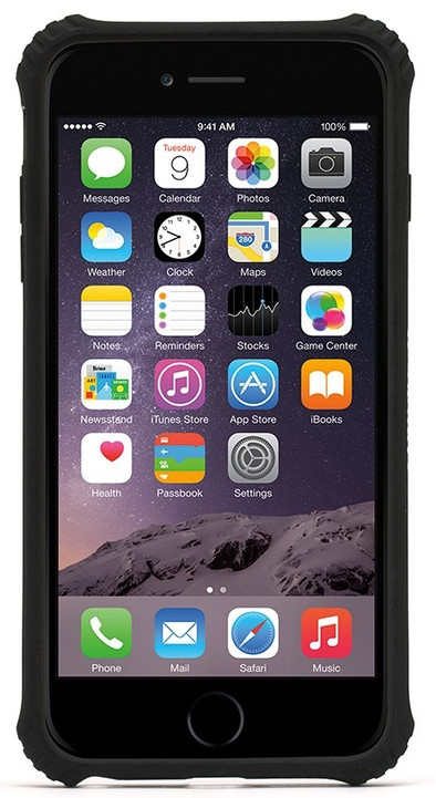 Griffin Survivor Core Apple iPhone 6/6s Zwart is nooit meer leverbaar