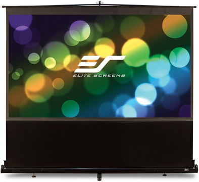 Elite Screens F84NWH (16:9) 193 x 202 is nooit meer leverbaar